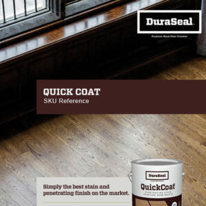 Quick Coat SKU Reference