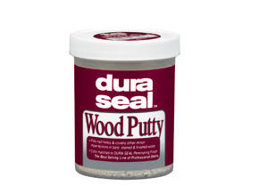 Wood Putty 1 Pound